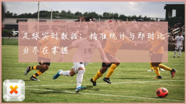 足球实时数据：精准统计与即时比分尽在掌握