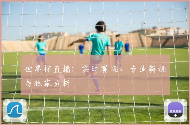 世界杯直播：实时赛况、专业解说与独家分析